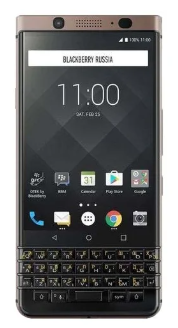 Замена стекла (дисплея) на BlackBerry KEYone Bronze Edition