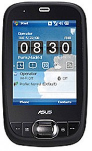 Разблокировка телефона на Asus P552W
