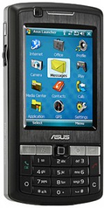 Разблокировка телефона на Asus P750