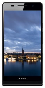Замена стекла (дисплея) на Huawei Ascend P6