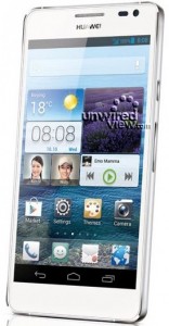 Замена стекла (дисплея) на Huawei Ascend D2