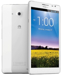 Разблокировка телефона на Huawei Ascend Mate