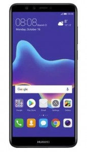 Разблокировка телефона на Huawei Y9 (2018)