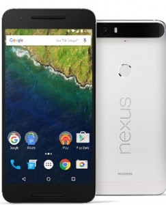 Программный ремонт на Huawei Nexus 6P