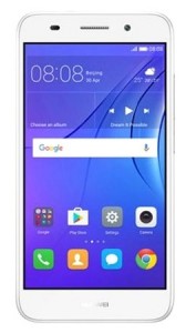 Разблокировка телефона на Huawei Y3 2017