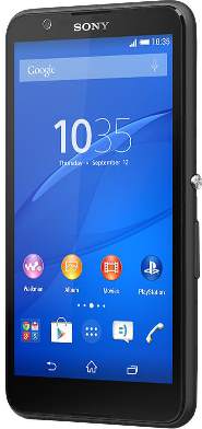 Разблокировка телефона на Sony Xperia E4g Dual E2033