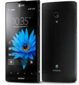 Разблокировка телефона на Sony Xperia ion LT28i