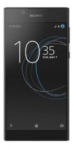 Разблокировка телефона на Sony Xperia L1 Dual