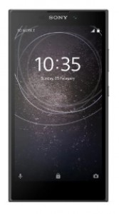 Разблокировка телефона на Sony Xperia L2