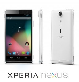Программный ремонт на Sony Xperia Nexus