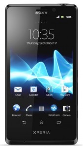 Разблокировка телефона на Sony Xperia LT30p