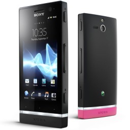 Разблокировка телефона на Sony Xperia U ST25i