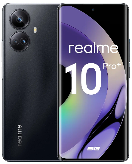 Чистка камеры на Realme 10 Pro Plus