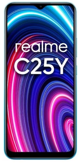 Разблокировка телефона на Realme C25Y