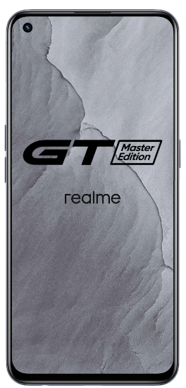 Чистка камеры на Realme GT Master Edition