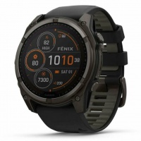 Garmin Fenix 8 - быстро разряжается ремонт