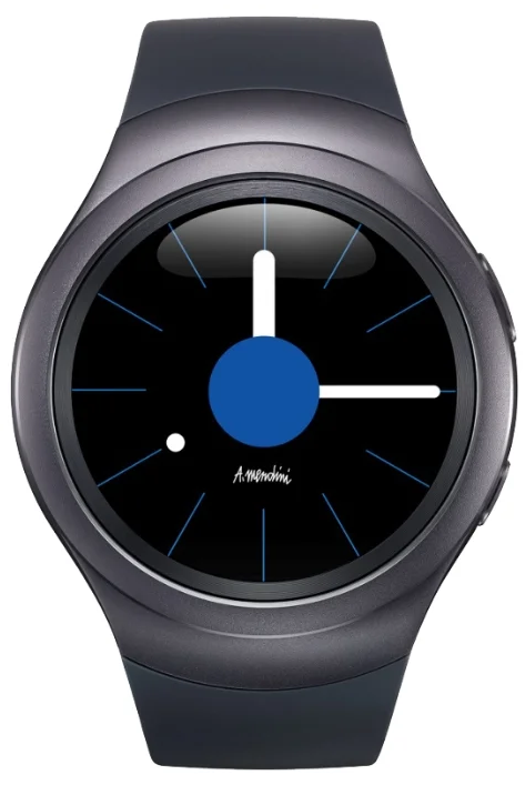 Замена аккумулятора на Samsung Gear S2