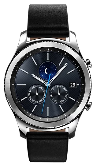 Замена вибромотора на Samsung Gear S3 Classic