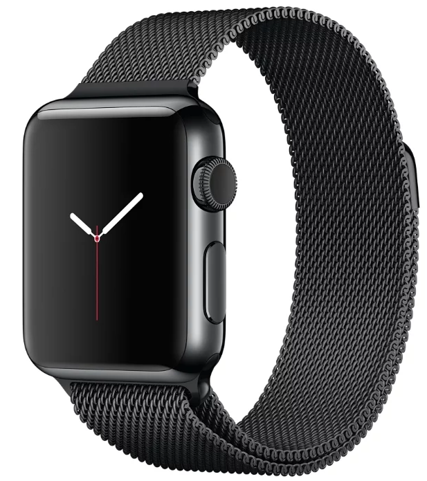 Замена ремешка на Apple Watch