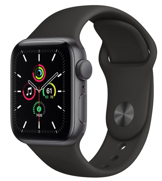 Замена стекла (дисплея) на Apple Watch SE