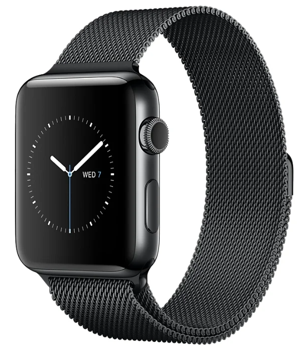 Замена ремешка на Apple Watch Series 2
