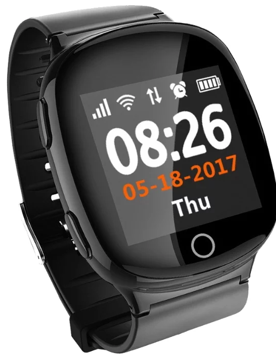 Smart Baby Watch D100S