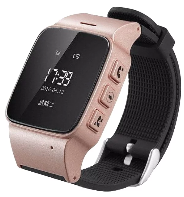 Smart Baby Watch D99