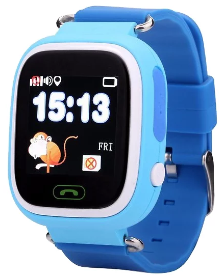 Замена ремешка на Smart Baby Watch G72