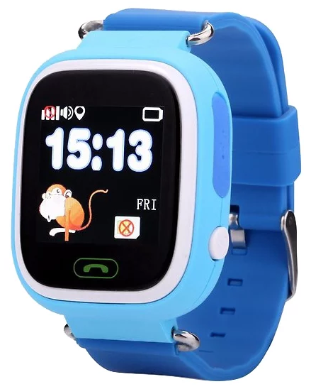 Замена динамика (микрофона) на Smart Baby Watch G72