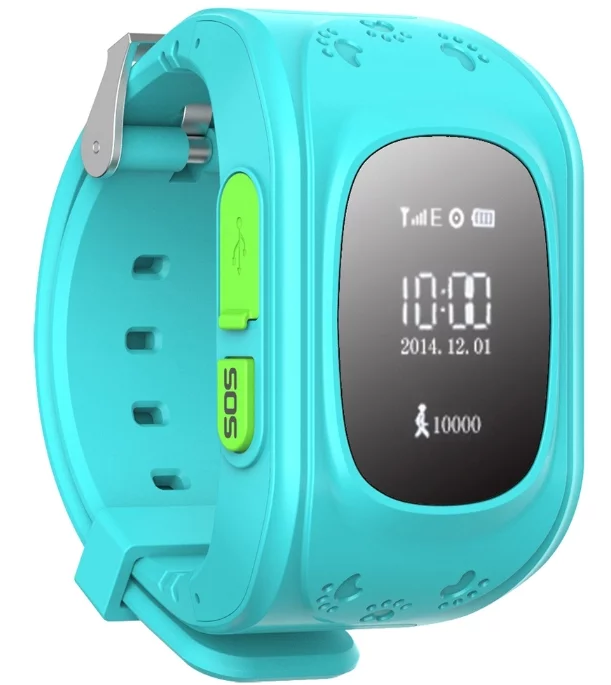 Ремонт программного обеспечения на Smart Baby Watch Q50