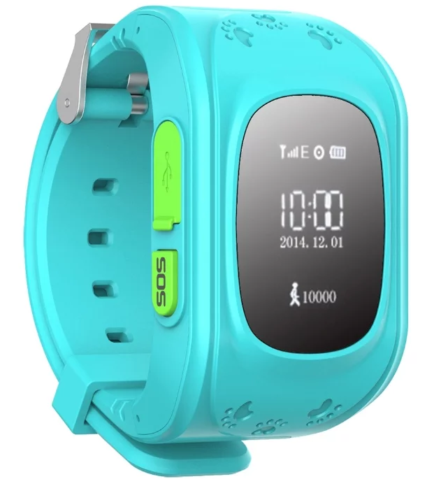 Smart Baby Watch Q50