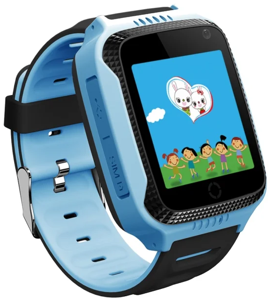 Ремонт программного обеспечения на Smart Baby Watch Q528