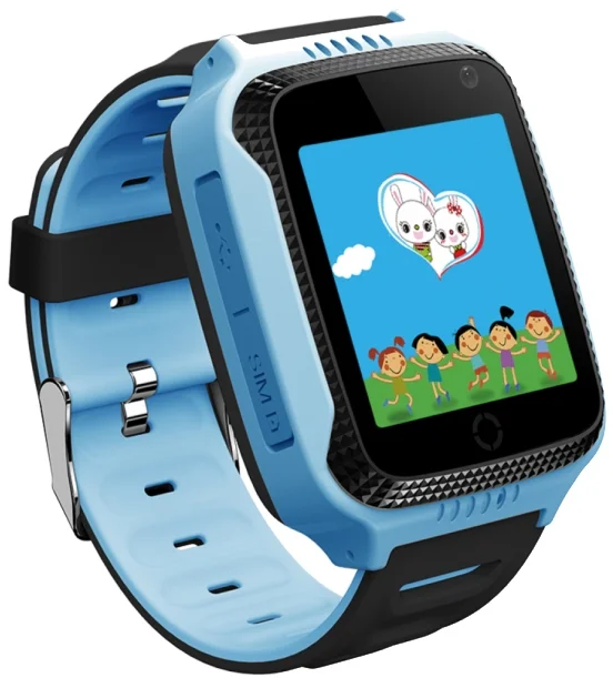 Замена стекла (дисплея) на Smart Baby Watch Q528