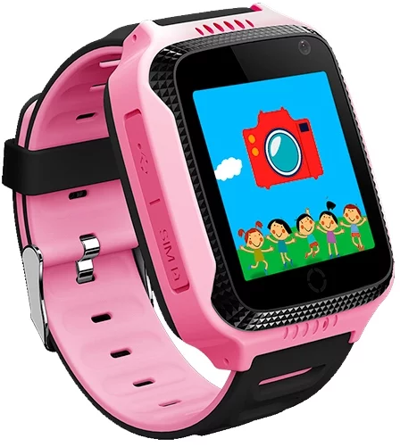 Замена вибромотора на Smart Baby Watch Q66