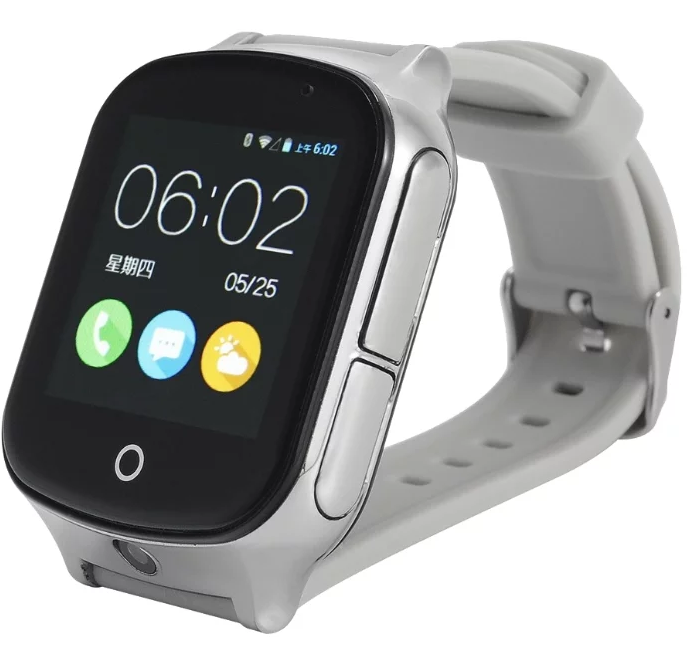 Замена аккумулятора на Smart Baby Watch T100