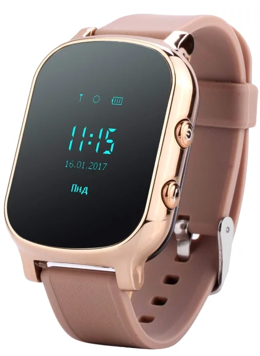 Замена аккумулятора на Smart Baby Watch T58