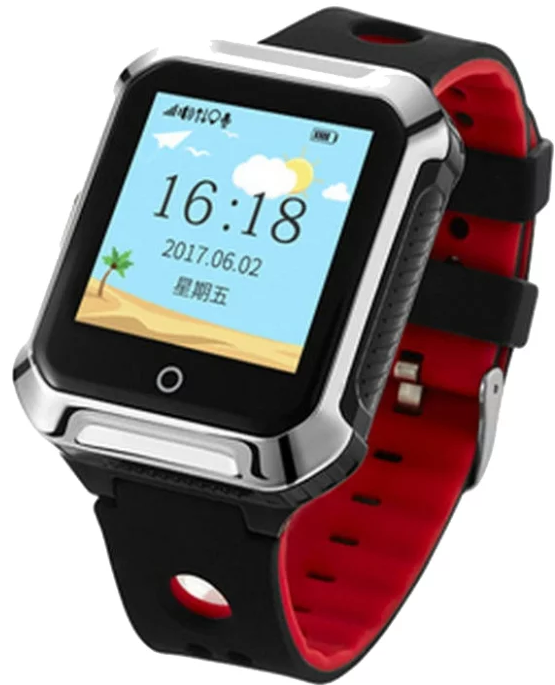 Smart Baby Watch W10