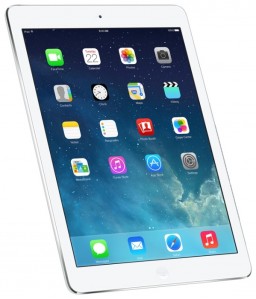 Замена дисплея на iPad Air