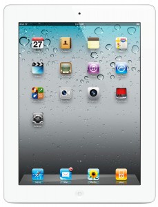 Замена стекла (сенсорной панели) на iPad 2