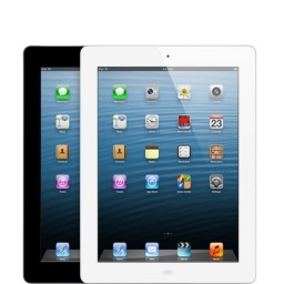 Замена гнезда зарядки на iPad 4