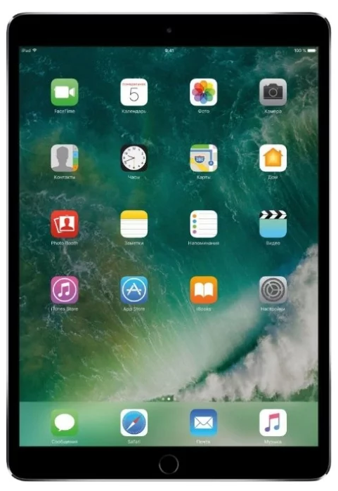 Замена стекла (сенсорной панели) на iPad Pro 10.5