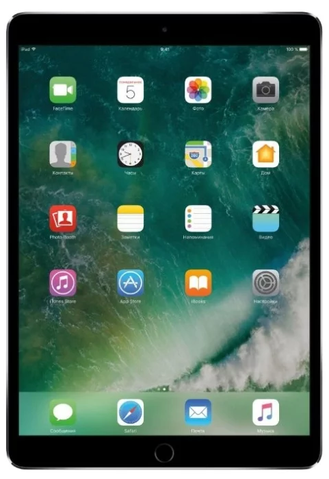 Восстановление после попадания влаги на iPad Pro 10.5