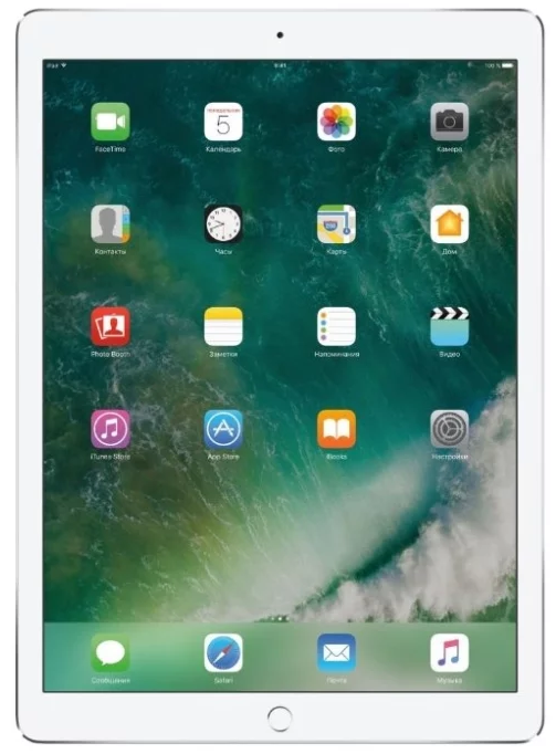 Замена гнезда зарядки на iPad Pro 12.9 (2017)