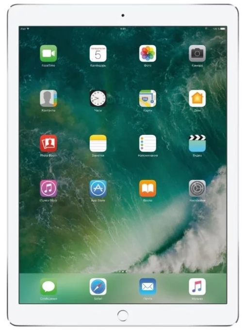 Восстановление после попадания влаги на iPad Pro 12.9 (2017)