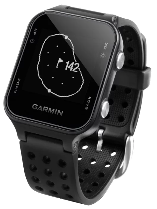 Ремонт программного обеспечения на Garmin Approach S20