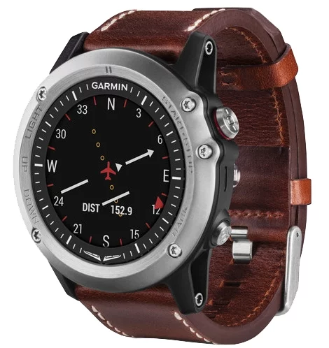 Ремонт программного обеспечения на Garmin D2 Bravo Pilot Watch