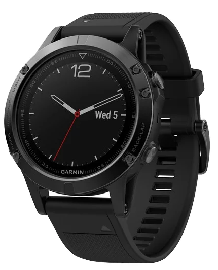 Garmin Fenix 5 Sapphire