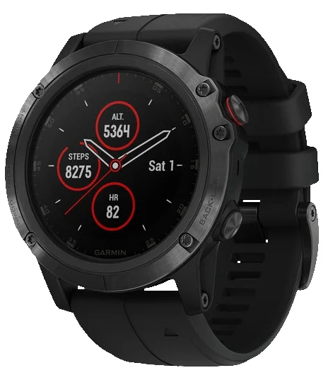 Ремонт программного обеспечения на Garmin Fenix 5X Plus Sapphire