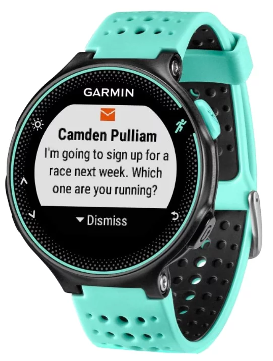 Ремонт программного обеспечения на Garmin Forerunner 235