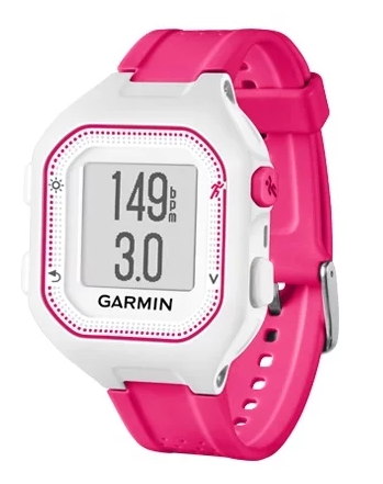 Замена аккумулятора на Garmin Forerunner 25